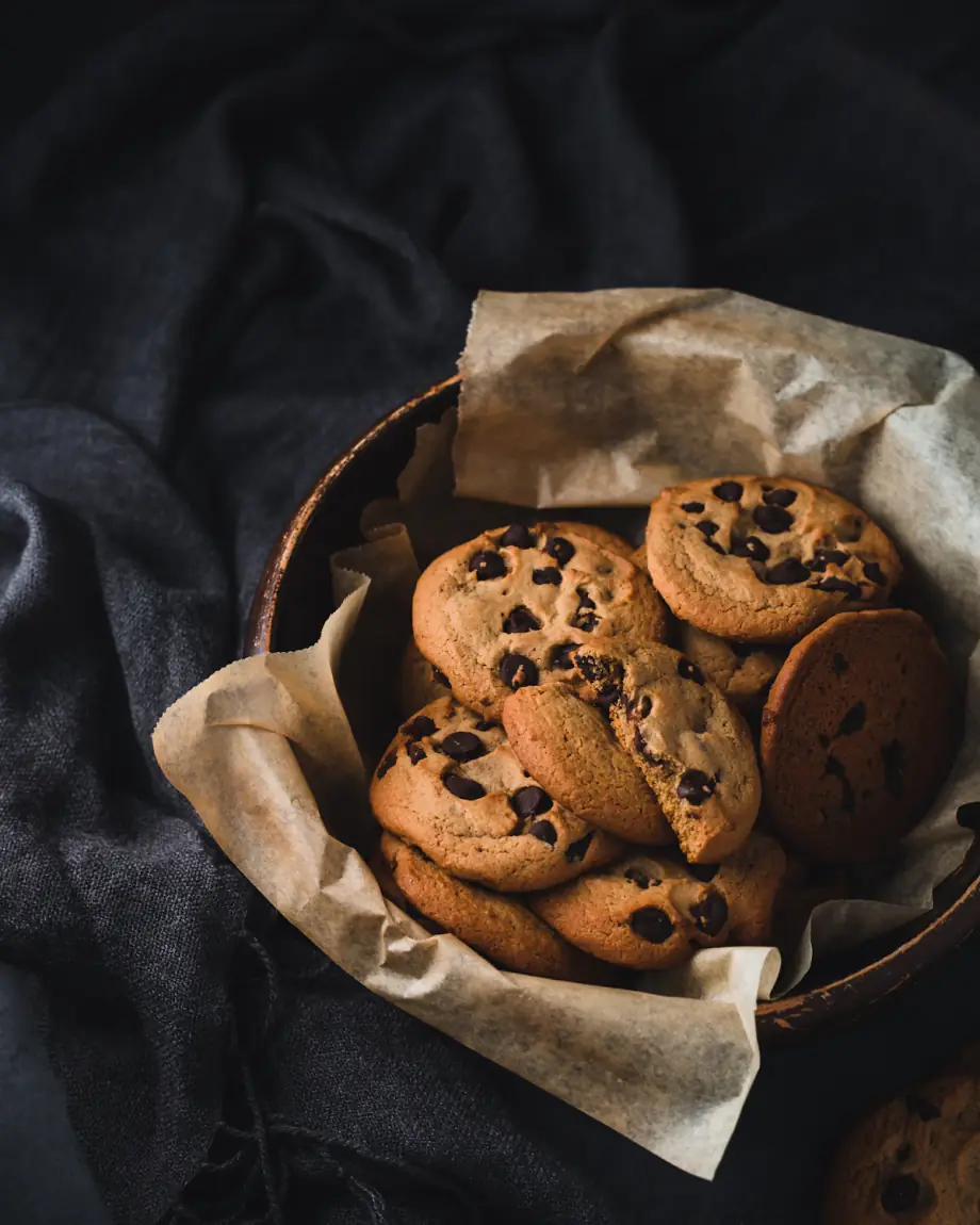 Croquants aux amandes