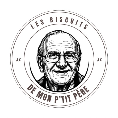 Les biscuits de mon p'tit père